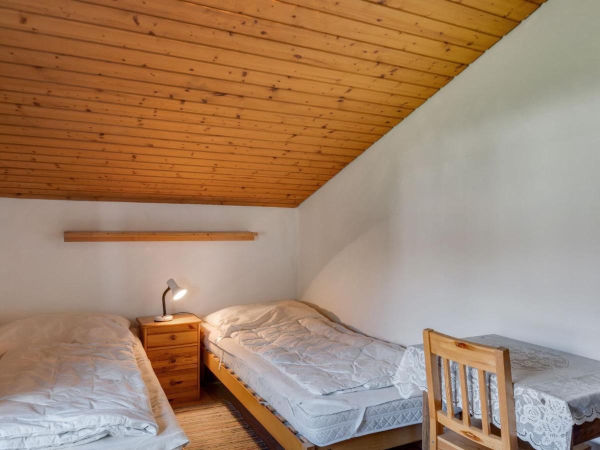 Spacious Chalet In Maishofen Near Forest Exterior photo